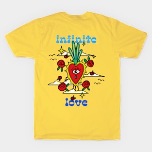 infinite love T-Shirt